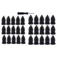 thumbnail image 1 of Zorion Tire Repair Nails Lightweight, Durability, Portable, Tires Quick Puncture Repair 15 Large 15 Small, 1 of 9