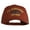 Red, variant on US Submarine Retired Military Embroidered Solid Cotton Twill Mesh Prostyle Cap - Navy OSFM