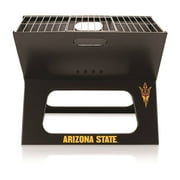Arizona State Team Sports Sun Devils Portable Folding Charcoal BBQ Grill
