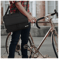 thumbnail image 4 of Maletín  Bloosom Portafolio Para Laptop De 15.6 In Hombre Impermeable Negro, 4 of 4