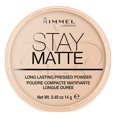 thumbnail image 4 of Rimmel London Stay Matte Pressed Powder Peach Glow 0.49 Ounce, 4 of 5