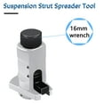 thumbnail image 4 of Tignapoo Universal Car Suspension Strut Separator Tool - Durable 42CrMo Steel Shock Absorber Expander for Wheel Hub Bearing Seat Removal, Compact & Efficient Design, 5-11.5mm Range, Easy to Use &, 4 of 6