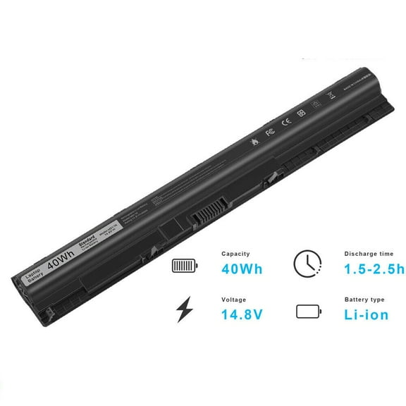 Battery 40Wh For Dell Inspiron 15 5551 5555