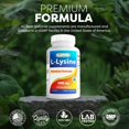 thumbnail image 5 of Best Naturals Amino Acid L-Lysine Supplements, 1000mg Support, 180 Ct, 5 of 9