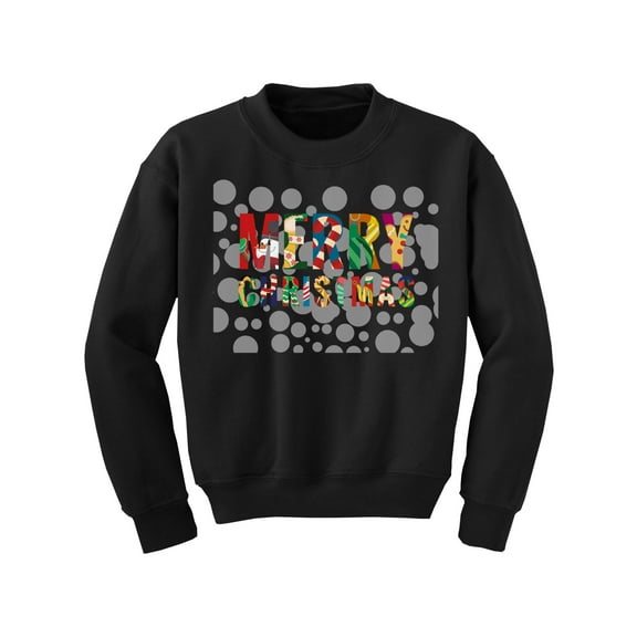 Awkward Styles Christmas Sweater for Boys Girls Kids Youth Merry Xmas Sweatshirt
