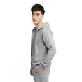 thumbnail image 6 of Hanes Essentials Men's EcoSmart Fleece Full Zip Hoodie, Sizes up to 3XL, 6 of 6