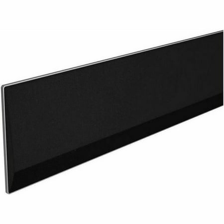 LG - 3.1-Channel 420W Soundbar System with Wireless Subwoofer and Dolby Atmos - Black