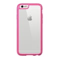 thumbnail image 3 of LUVVITT CLEARVIEW Case for iPhone 6S / 6 | Hybrid Back Cover - Neon Pink, 3 of 7