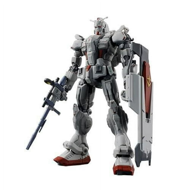 HG MS Gundam: Requiem for Vengeance Gundam EX (RFV) 1/144 Plastic model kit