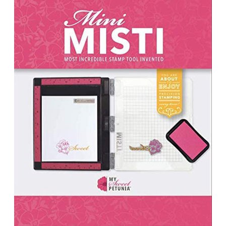 MINI MISTI Stamp Positioner (2020 Version)$$Art & Craft