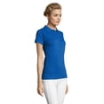 thumbnail image 3 of SOLS Womens Perfect Polo Shirt, 3 of 4