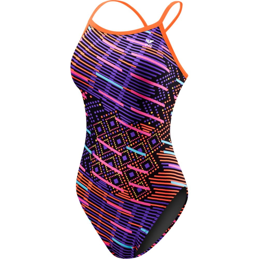 TYR Women's Zyex Diamondfit Swimsuit 2018