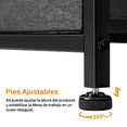 thumbnail image 3 of Mueble Cajonera para Recamara Fabato 10 Cajones, 3 of 8