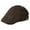 Brown, variant on Berets Casul Sun Men/ Solid Breathable Adjustable Cotton Color Beret Baseball Caps Caps Gifts