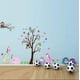 thumbnail image 1 of Vinil Decorativo Infantil Árbol Paisaje Changuito Niño Niña H&JESS VINIL INFANTIL, 1 of 3