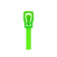thumbnail image 6 of Retyz Releasable Tie,Fluor. Green,Nylon,PK20 EVT-S14FG-HA, 6 of 7