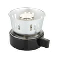 thumbnail image 3 of Compact Alcohol Lamp with Lamp Wick, Easy to Install, Lightweight, Durable, Steel Pot  for Alcohol s, Hiking, Camping,, 3 of 10