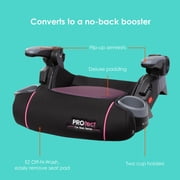 Baby Trend PROtect 2-in-1 Folding Booster Seat