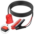 thumbnail image 4 of for Jumper Cable Clamps for 18V Li-Ion Battery for Jumper Starter 8Awg, 4 of 5