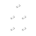 thumbnail image 1 of Marcapáginas con Clip para Dinero Matsuzay Cobre Inoxidable 5 Piezas, 1 of 6
