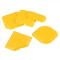 thumbnail image 2 of 30 Piezas Kit de Herramienta Raspador Juego de Lechada Removedor de Lechada Alisadora Espátula Alisadora de Relleno de Junta Junta de Silicona, 2 of 5