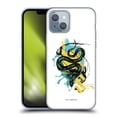 thumbnail image 1 of Head Case Designs Officially Licensed Harry Potter Deathly Hallows XXIV Slytherin Soft Gel Case Compatible with Apple iPhone 14, 1 of 7