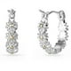 thumbnail image 5 of Anillos de flores Minnieouse para mujer Anillo de Metal Floral ajustable para fiesta de boda, 5 of 6