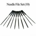 thumbnail image 3 of Ensemble de 10 Pcs Écrous de Guitare, Outils de Réparation de Guitare Professionnelle pour Instrument de Musique à Cordes, 3 of 7