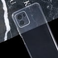 thumbnail image 2 of Funda Kiosla para Vivo Y15S Hybrid Clear TPU Premium Ligera, 2 of 6