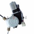 thumbnail image 5 of MR135166 Front Right Power Window Regulator & Motor for Mitsubishi Montero 92-00, 5 of 5