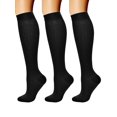 thumbnail image 3 of Calcetines 5 Ps Mujer Hombre Ings Graduados - Correr, Deportes Atléticos, F Viajes (, L/xl)S M, 3 of 5