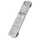 thumbnail image 4 of Control remoto, controlador de control remoto de TV Control remoto de TV Control remoto para QAY Altamente versátil, 4 of 9