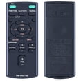 thumbnail image 1 of New RM-ANU192 For Home Theatre System Remote HT-CT60BT SA-CT60BT SS-WCT60, 1 of 4