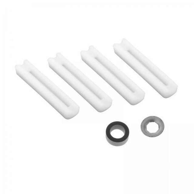 Kit de Reemplazo de bujes de guía deslizante kusrkot Para escotilla trasera Z28 72 mm