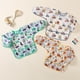 thumbnail image 5 of Camisa impermeable con babero con mangas YeelAuf para bebés de 3 a 24 meses, 5 of 9
