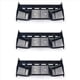 thumbnail image 1 of 3X 8216 Ala de para 1/8 9020-V3 9021-V3 08421 08423 RC Piezas de AutomóViles Accesorios, 1 of 5