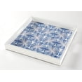 thumbnail image 1 of Tableau Square Serving Tray, Sea Stars, 1 of 2
