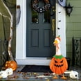 thumbnail image 6 of JoyMoreHome Halloween Goose Outfit, Fall Halloween Thanksgiving Outfit for 23 Inches Outdoor Patio Yard Lawn Art Decoration, 6 of 9