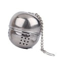 thumbnail image 4 of DEEPCRAFF 5Pcs Stainless Steel Tea Infuser with Fine Slots Ideal for Coffee Tea and Soup Flavor, 4 of 8