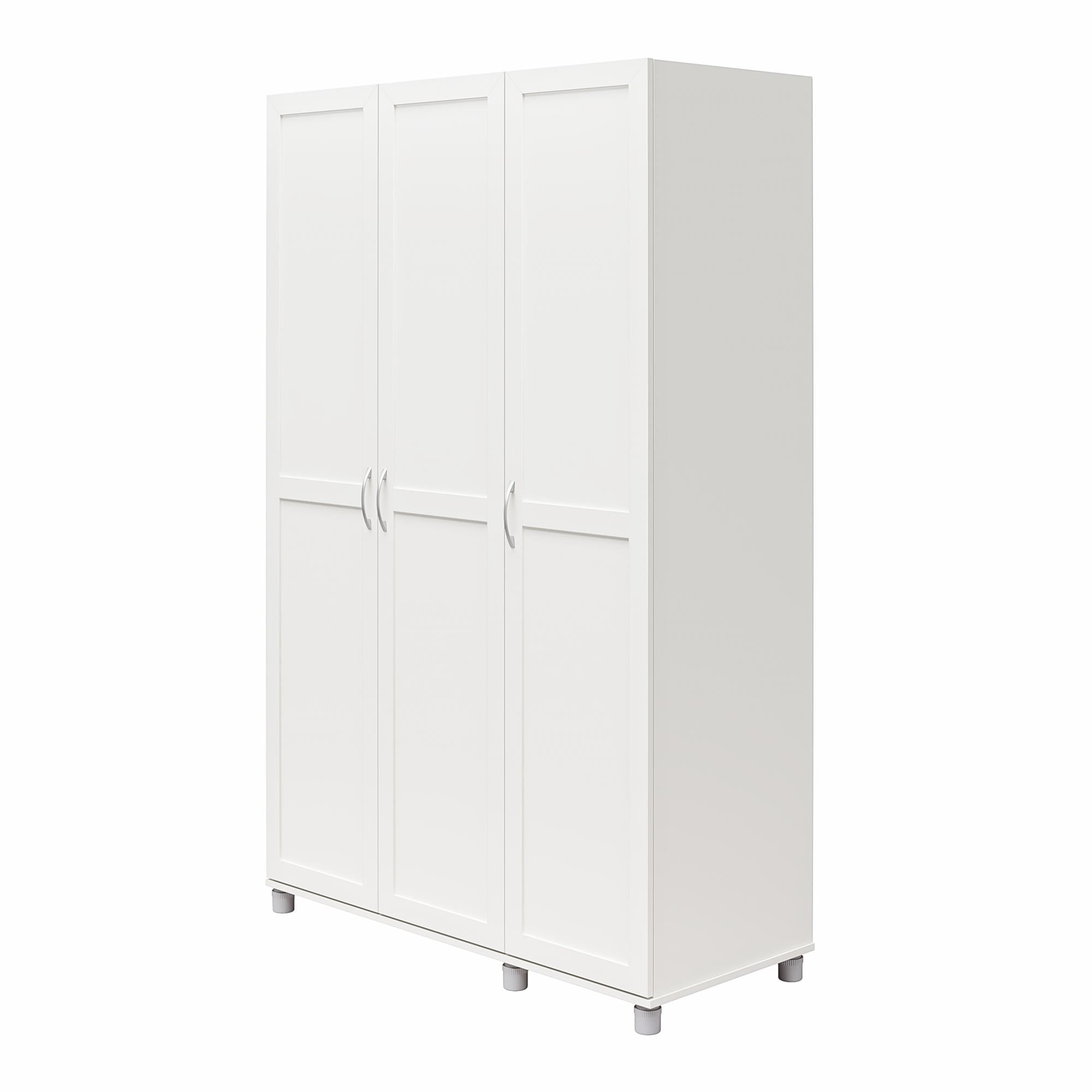 Basin Framed Storage Cabinet with Drawer – RealRooms