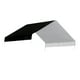 thumbnail image 5 of Cubierta grande para gallinero, toldo, lona para gallinero, tela parasol resistente al polvo para jardín, accesorios para jaulas de aves de corral Negro, 5 of 8