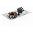 thumbnail image 3 of Magneto Stator+Voltage Rectifier+Gasket For Yamaha Yf, 3 of 9