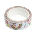 thumbnail image 1 of Cinta Adhesiva Adhesiva Decorativa Cinta Adhesiva Para Cuaderno DIY 15mm X 7M 16, 1 of 7