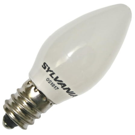 Sylvania 74672 - LED1C7F830BL LED Screw Base Halogen Replacements