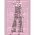 thumbnail image 5 of Conjunto 2 Piezas Elegante, Top Ajustado con Botones y Pantalón Palazzo con Rayas, Look Chic y Estilizado para Mujer, 5 of 5