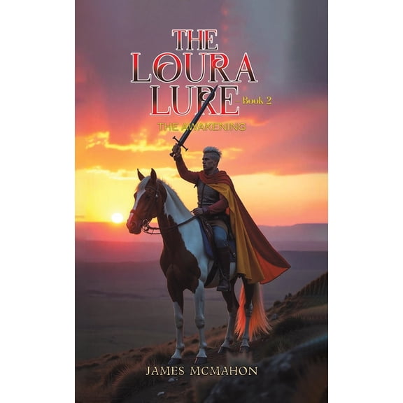 The Loura Lure - Book 2, (Hardcover)