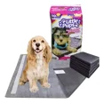 thumbnail image 1 of Pañal Almohadillas de Entrenamiento Pet King Products para perros y Gatos 40pz con Carbon activado Talla Grande, 1 of 2