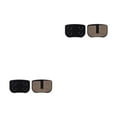 thumbnail image 1 of relayinert 10pair Durable Brake Pad With Wide Compatibility And Precise Fit Brake Pads Disc Brake Stylish JY-08B 2Set, 1 of 6