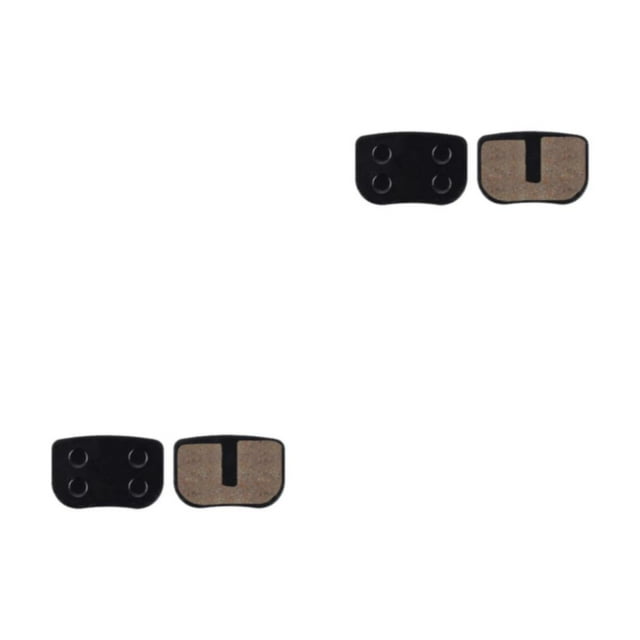 Ruiboury 1/2/3/5 10a Of Brake Pad With Enhanced Safety Features Improved Performance JY-08B 2PCS