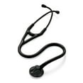 thumbnail image 4 of Littmann Master Cardiology Stethoscope, Black Plated Chestpiece/Eartubes/Tube, 2161, 4 of 4